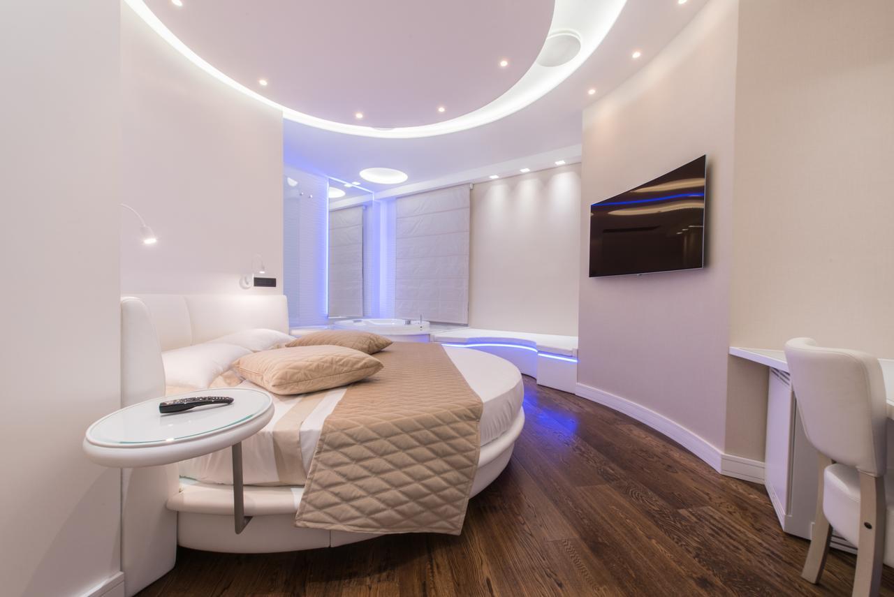 Lux Suites In Roma Esterno foto