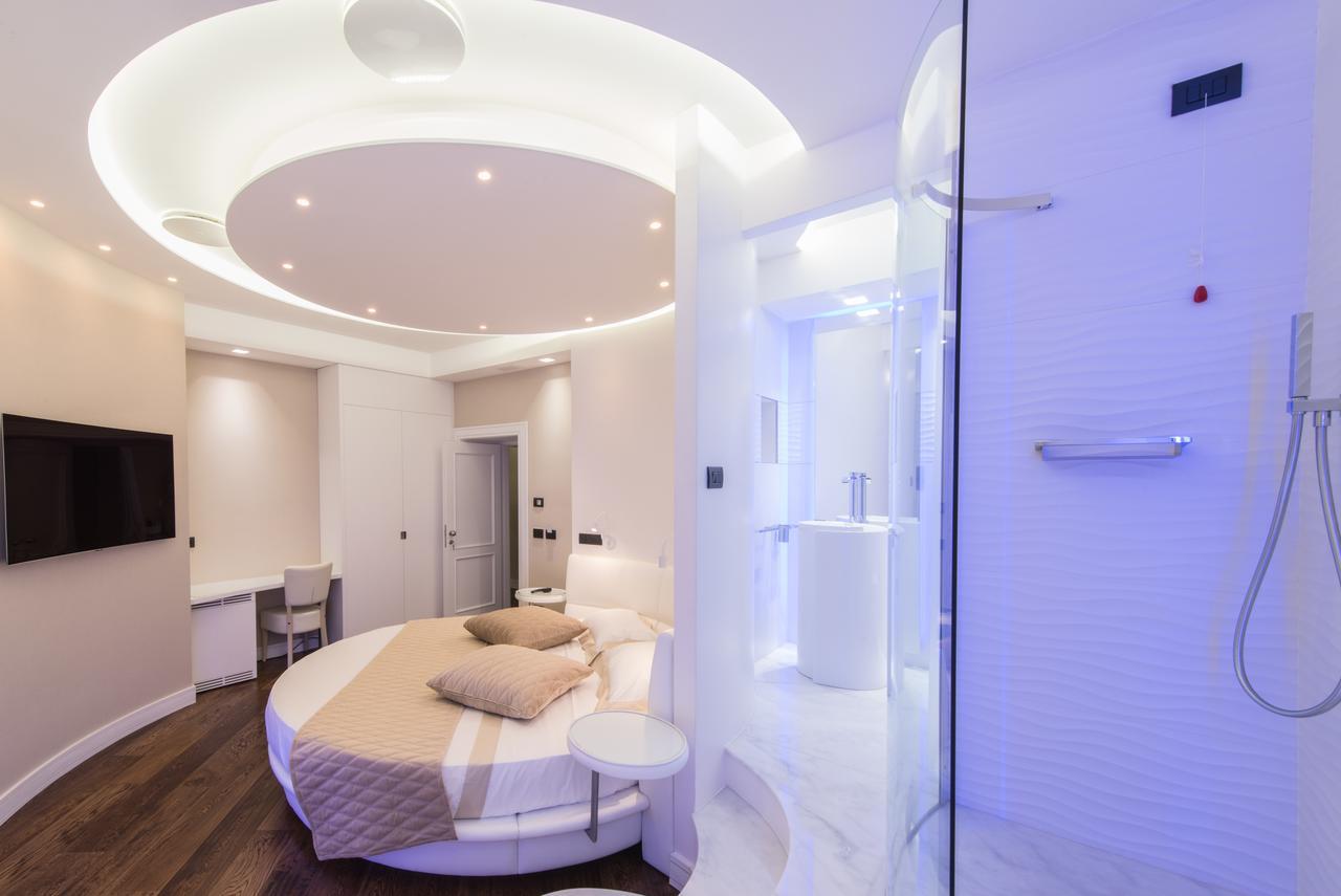 Lux Suites In Roma Esterno foto