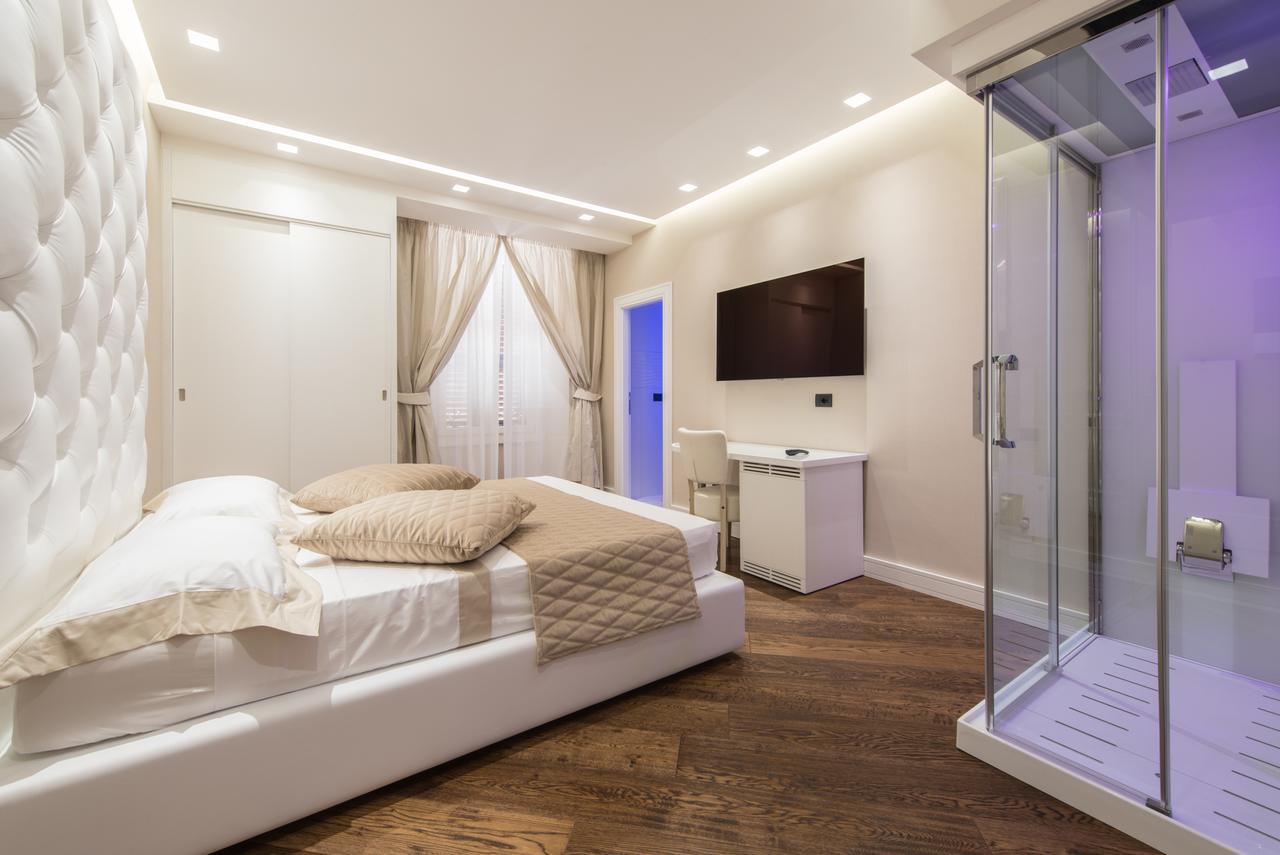 Lux Suites In Roma Esterno foto