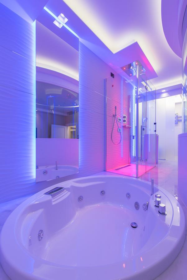 Lux Suites In Roma Esterno foto