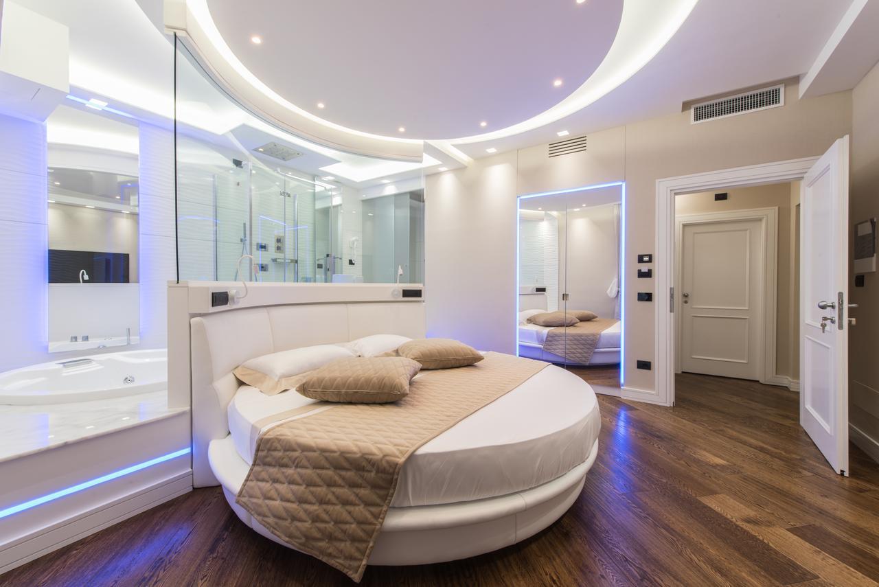 Lux Suites In Roma Esterno foto