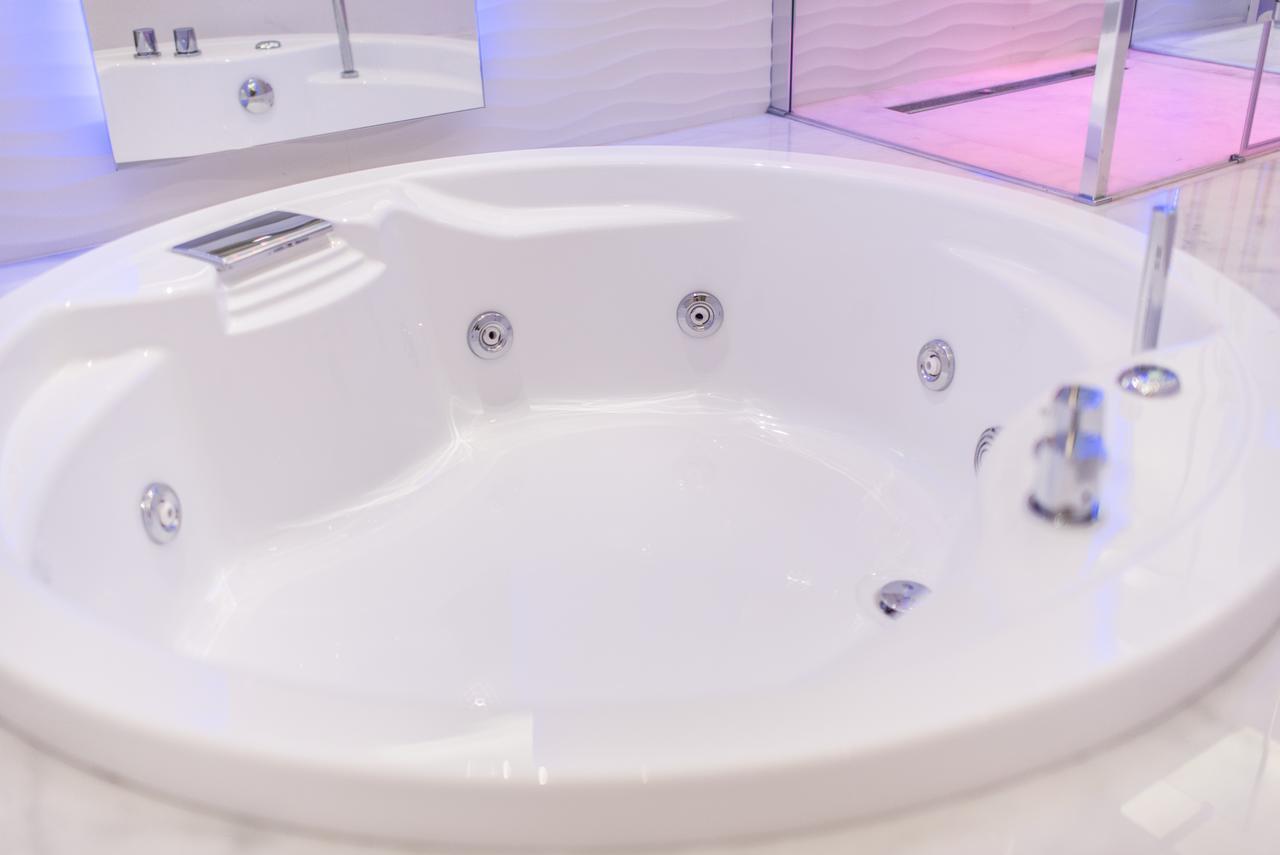 Lux Suites In Roma Esterno foto