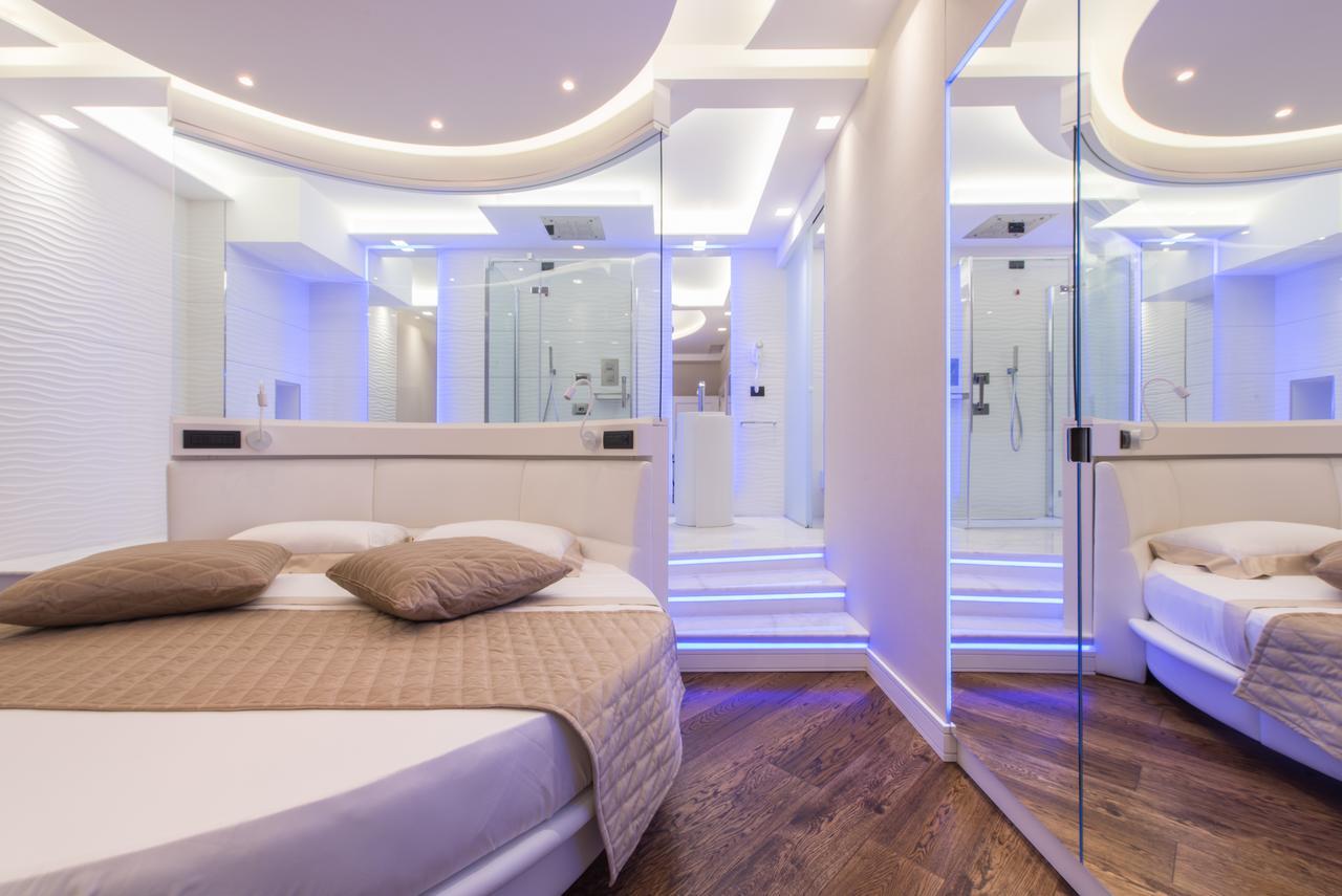 Lux Suites In Roma Esterno foto