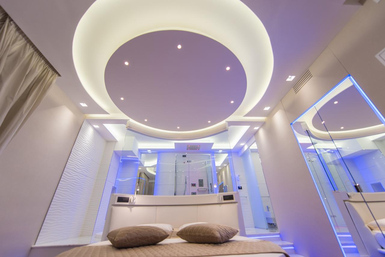Lux Suites In Roma Esterno foto