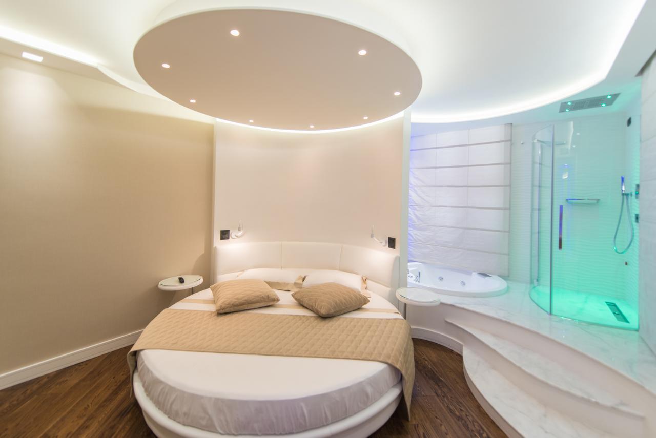 Lux Suites In Roma Esterno foto