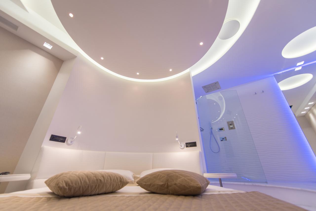 Lux Suites In Roma Esterno foto