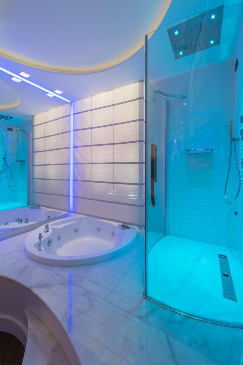 Lux Suites In Roma Esterno foto