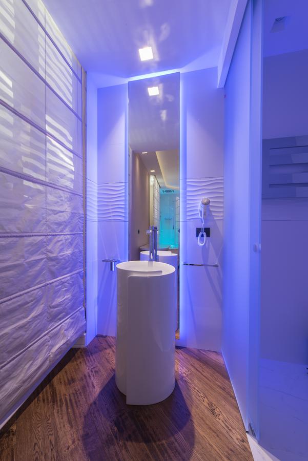 Lux Suites In Roma Esterno foto
