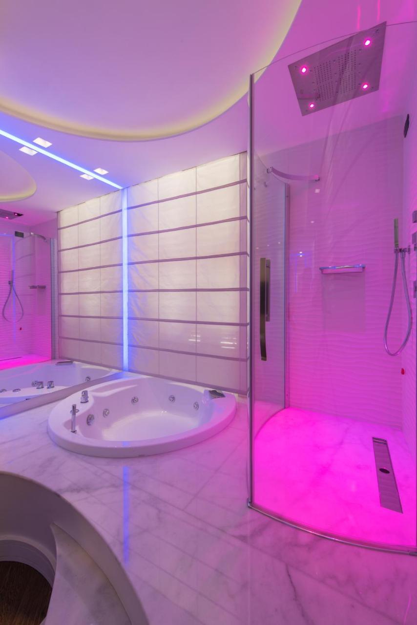 Lux Suites In Roma Esterno foto