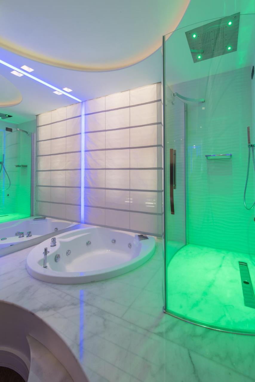 Lux Suites In Roma Esterno foto