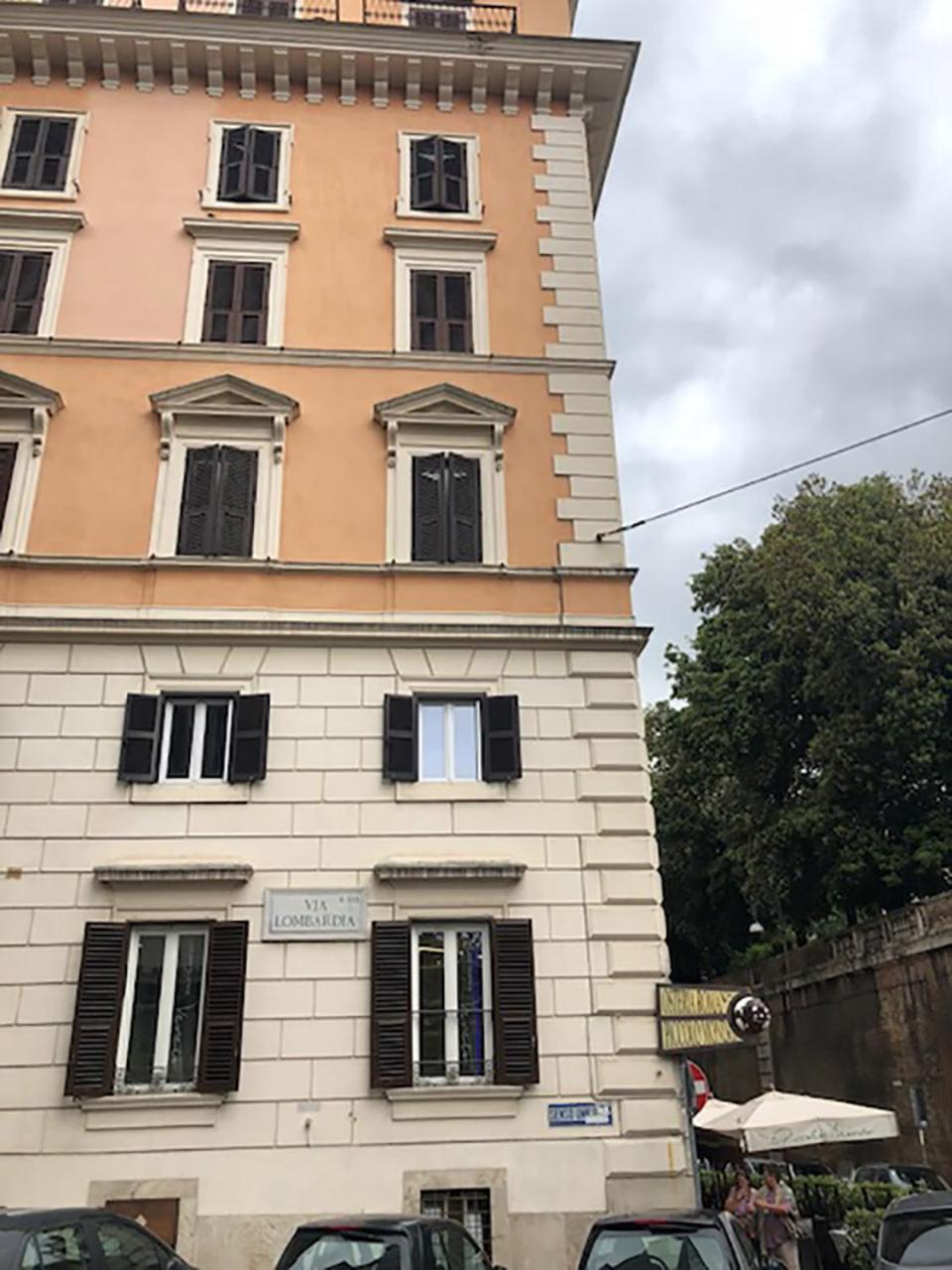 Lux Suites In Roma Esterno foto